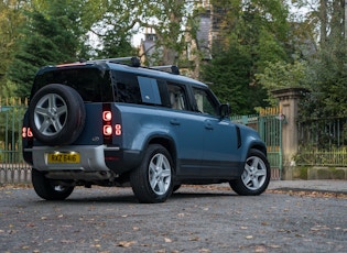 2020 LAND ROVER DEFENDER 110 P400 S - 7 SEATER