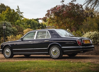 1998 ROLLS-ROYCE SILVER SERAPH - 25,896 MILES