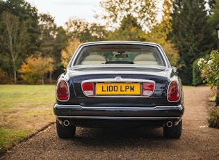 1998 ROLLS-ROYCE SILVER SERAPH - 25,896 MILES