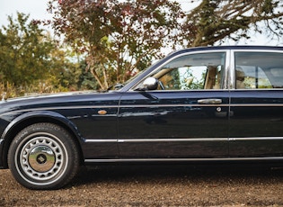 1998 ROLLS-ROYCE SILVER SERAPH - 25,896 MILES