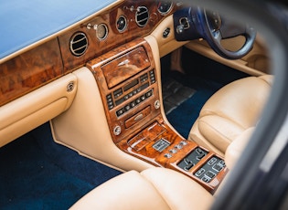 1998 ROLLS-ROYCE SILVER SERAPH - 25,896 MILES