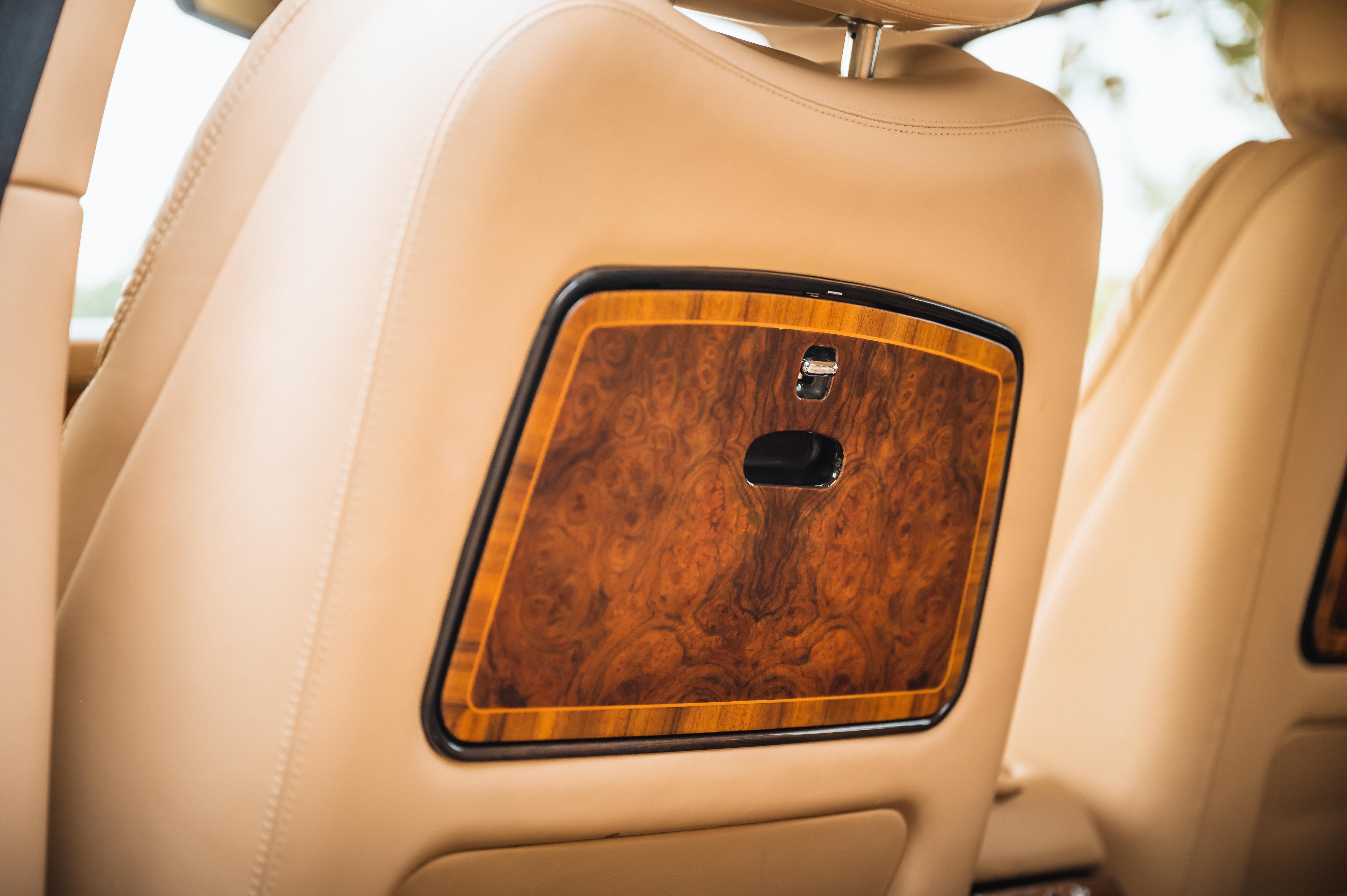 1998 ROLLS-ROYCE SILVER SERAPH - 25,896 MILES for sale by