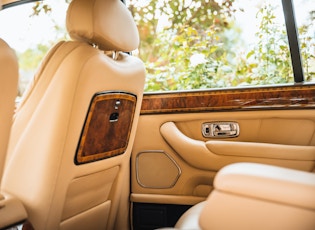 1998 ROLLS-ROYCE SILVER SERAPH - 25,896 MILES