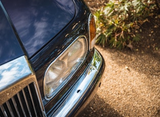 1998 ROLLS-ROYCE SILVER SERAPH - 25,896 MILES