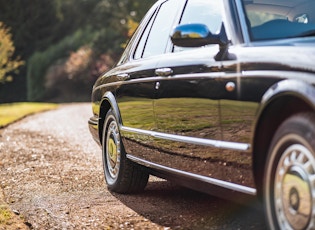 1998 ROLLS-ROYCE SILVER SERAPH - 25,896 MILES