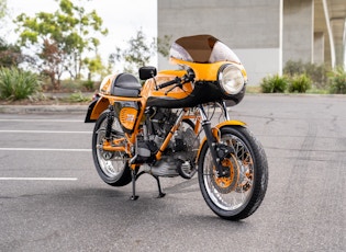 1974 DUCATI 750 SPORT - SPAGGIARI REPLICA