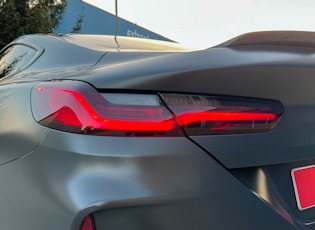 2020 BMW M8 COMPETITION - VAT Q