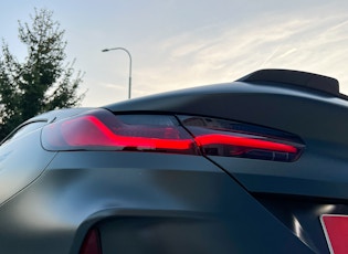 2020 BMW M8 COMPETITION - VAT Q