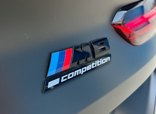 2020 BMW M8 COMPETITION - VAT Q