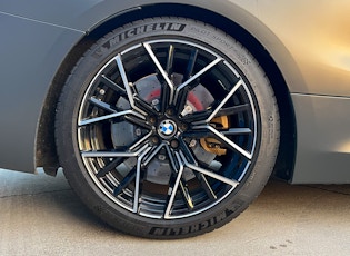 2020 BMW M8 COMPETITION - VAT Q