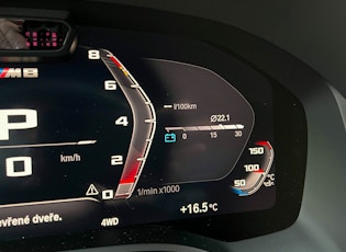 2020 BMW M8 COMPETITION - VAT Q