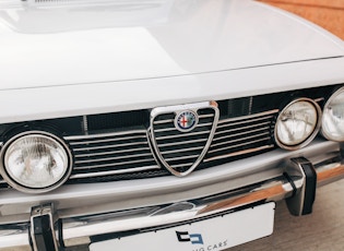 1968 ALFA ROMEO 1750 BERLINA MK I