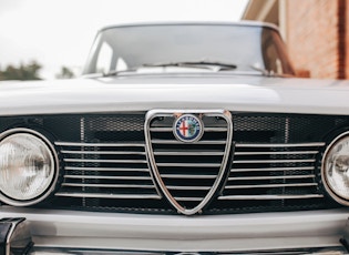 1968 ALFA ROMEO 1750 BERLINA MK I