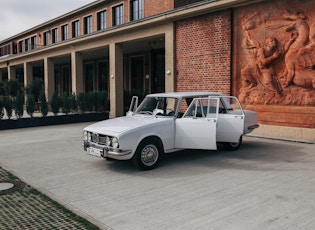 1968 ALFA ROMEO 1750 BERLINA MK I
