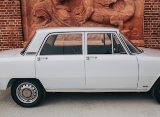 1968 ALFA ROMEO 1750 BERLINA MK I