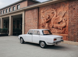 1968 ALFA ROMEO 1750 BERLINA MK I