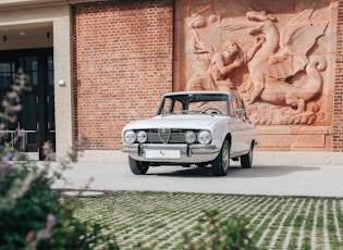 1968 ALFA ROMEO 1750 BERLINA MK I