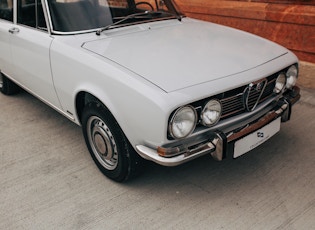 1968 ALFA ROMEO 1750 BERLINA MK I