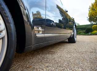 2011 BENTLEY MULSANNE