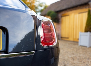 2011 BENTLEY MULSANNE