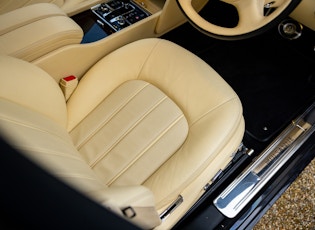 2011 BENTLEY MULSANNE