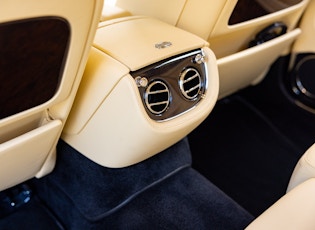 2011 BENTLEY MULSANNE