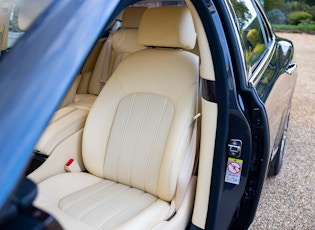 2011 BENTLEY MULSANNE