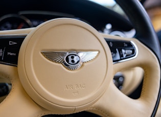 2011 BENTLEY MULSANNE