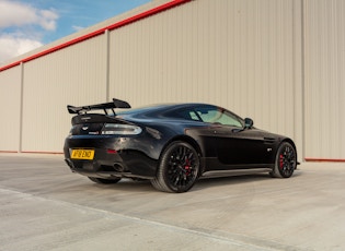 2018 ASTON MARTIN V12 VANTAGE S - MANUAL - 4,514 MILES - VAT Q