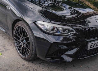 2019 BMW M2 COMPETITION - MANUAL