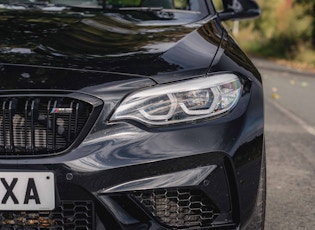 2019 BMW M2 COMPETITION - MANUAL