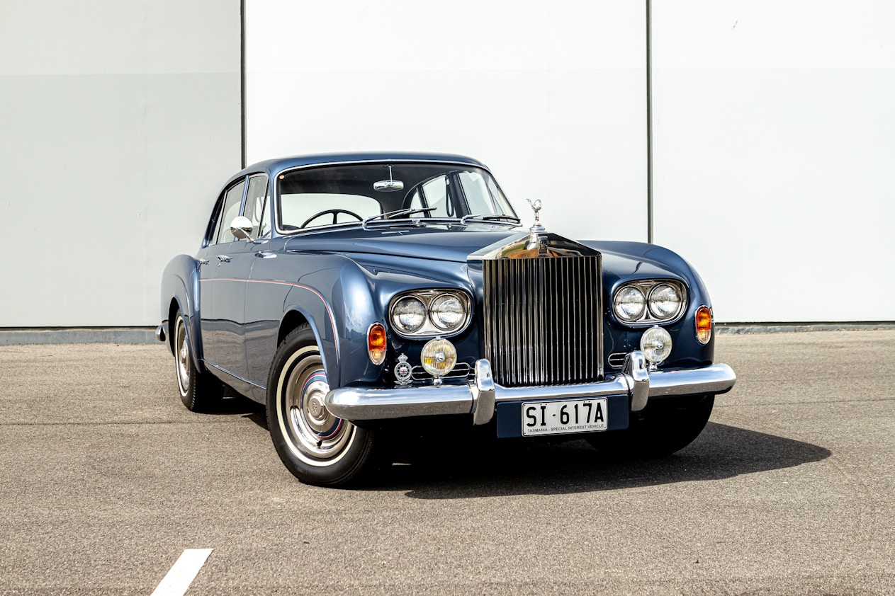 Used 1965 Rolls-Royce Silver Cloud III For Sale (Special Pricing