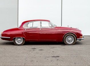 1965 JAGUAR S-TYPE