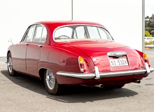 1965 JAGUAR S-TYPE