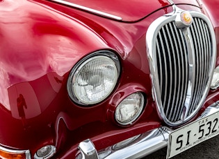 1965 JAGUAR S-TYPE