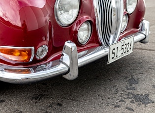 1965 JAGUAR S-TYPE