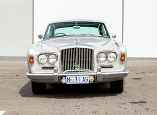 1966 BENTLEY T1 COUPE