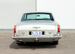 1966 BENTLEY T1 COUPE