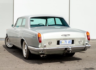1966 BENTLEY T1 COUPE