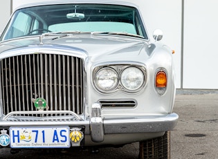 1966 BENTLEY T1 COUPE