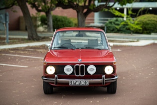 1974 BMW 2002 TII