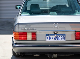 1990 MERCEDES-BENZ (W126) 420 SEL