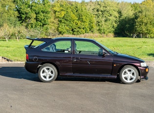 1995 FORD ESCORT RS COSWORTH - 28,860 MILES