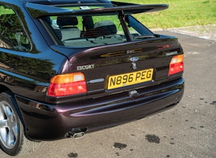 1995 FORD ESCORT RS COSWORTH - 28,860 MILES