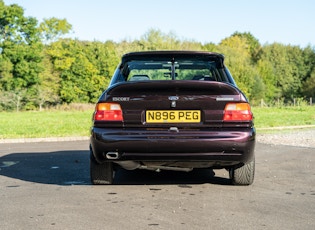 1995 FORD ESCORT RS COSWORTH - 28,860 MILES