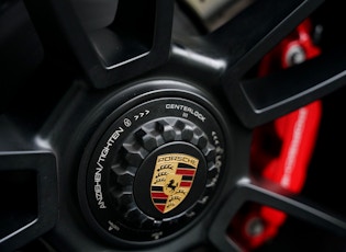 2022 PORSCHE 911 (992) CARRERA GTS CABRIOLET