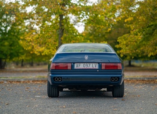 1995 MASERATI GHIBLI GT