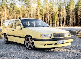 1995 Volvo 850 T-5R 