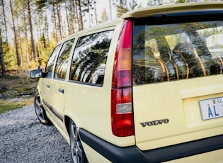 1995 VOLVO 850 T-5R 