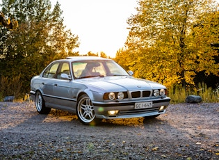 1995 BMW (E34) 540I M SPORT